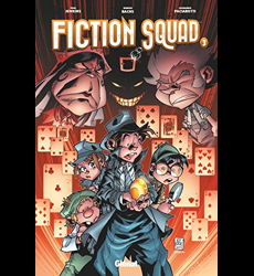 Fiction Squad
