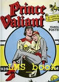 Prince Valiant, 1939-1942, volume 2 - Au temps du roi Arthur