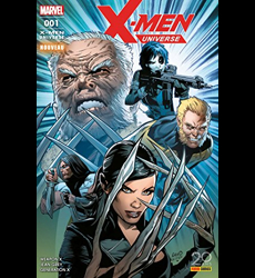 X-Men Universe n°1