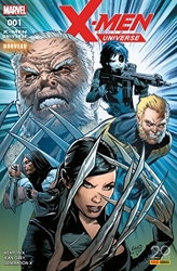 X-Men Universe n°1 de Greg Pak