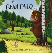 [The Gruffalo] [By: Donaldson, Julia] [September, 2002] - Macmillan Digital Audio - 20/09/2002