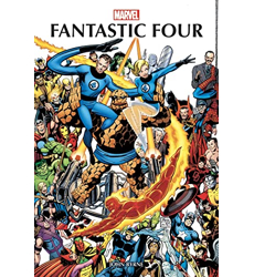 Fantastic Four par John Byrne T01