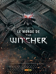Le Monde De The Witcher de CD Projekt Red