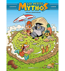 Les Petits Mythos - tome 12