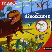 Les Dinosaures - Livre animé Kididoc - Dès 4 ans (10)