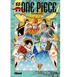 One Piece 37. Tom : Oda, Eiichiro: : Livres