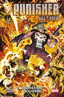 Punisher Kill Krew - Une histoire de guerre