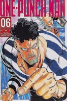 One-Punch Man Volume 6 [English]