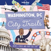 City Trails - Washington DC - 1ed - Anglais