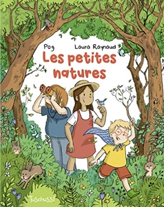 Les Petites Natures - Lecture BD jeunesse humour - écologie - Dès 7 ans de Pog