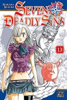 Seven Deadly Sins - Tome 13
