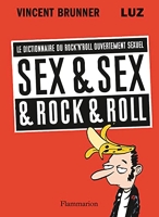Sex & Sex & Rock'n'Roll - Le dictionnaire du rock'n'roll ouvertement sexuel