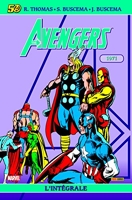 Avengers - L'intégrale 1971 (T08)