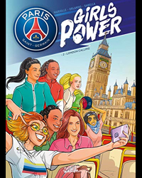 Paris Saint-Germain - Girls Power