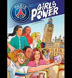 Paris Saint-Germain - Girls Power