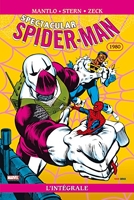 Spectacular spider-man - L'intégrale 1980 (t22)
