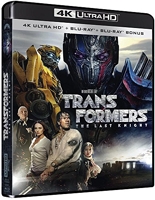 Transformers - The Last Knight [4K Ultra HD Blu-Ray Bonus]