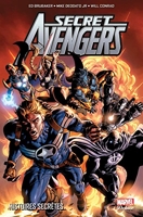 Secret avengers - Secret Avengers Tome 01