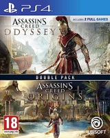 Ubisoft Compilation Assassin's Creed Origins + Assassin's Creed Odyssey