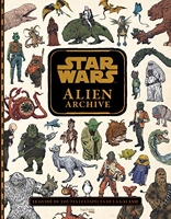 Star Wars - Alien Archive: Le guide de toutes les espèces de la galaxie