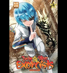 Twin Star Exorcists, Vol. 8: Onmyoji eBook : Sukeno, Yoshiaki: Kindle Store  