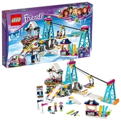 LEGO - 41324 - La Station de Ski