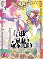 Little Witch Academia - Tome 1