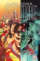 Justice - DC Comics - 19/06/2012
