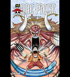 One Piece - Édition originale - Tome 48