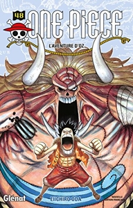 One Piece - Édition originale - Tome 48 - L'aventure d'Oz d'Eiichiro Oda