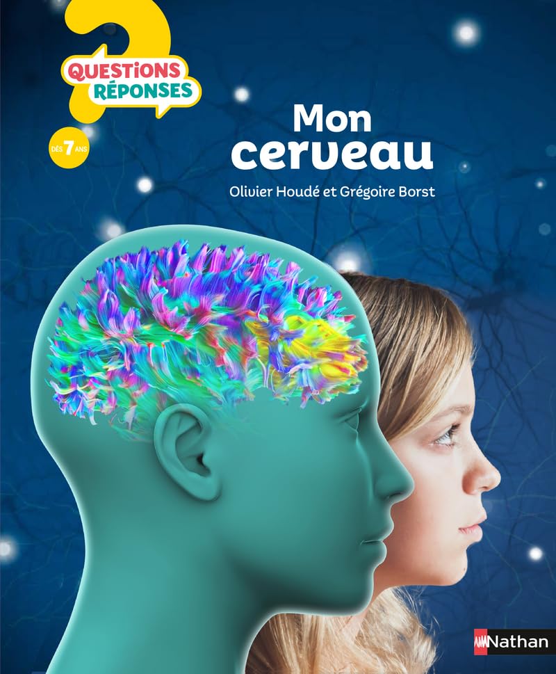 couverture de : Mon cerveau