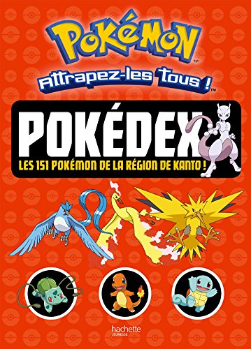 Livre Les Pokémon - L'intégrale de Kanto et Alola, Nouvelle édition 2017 :  le livre à Prix Carrefour