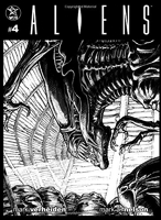 Aliens #4 - La Serie Originale