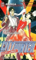 City Hunter (Nicky Larson), tome 16 - Folle de City Hunter !