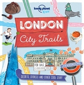 London 1ed - City Trails -anglais- London 1ed - Anglais