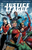 Justice League Univers 10 La guerre des Robin !