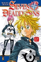 Seven Deadly Sins - Tome 17
