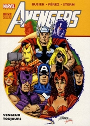 The Avengers vengeur toujours de Kurt Busiek