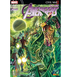 All-New Avengers n°10