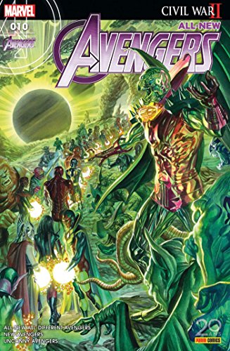 All-New Avengers n°10