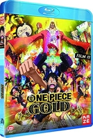One Piece-Le Film 12 - Gold [Blu-Ray]