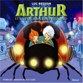 Arthur Et La Vengeance De Maltazard - Album 3/5