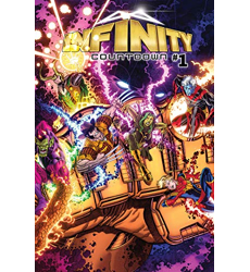 Infinity Wars (fresh start) Nº1