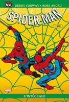 Amazing Spider-Man - L'intégrale 1975 (T13 Edition 50 ans)