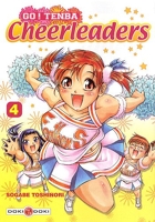 Go tenba cheerleaders - Tome 4