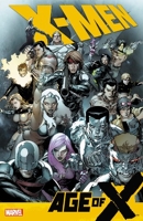 X-Men - Age of X - Marvel - 11/01/2012
