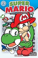 Super Mario - Manga adventures - Tome 14