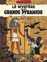 Blake & Mortimer - Tome 4 - Le Mystère de la Grande Pyramide - Tome 1