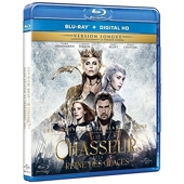 Le Chasseur et la Reine des Glaces - Version Longue - Blu-ray