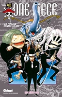 One Piece - Édition originale - Tome 42 - Les pirates contre le CP9